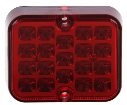 Euro Car Mistachterlicht LED 12V