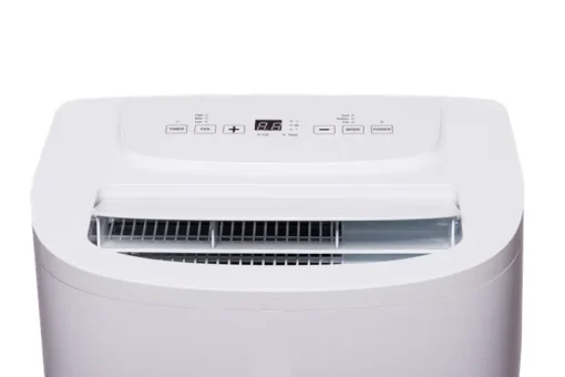 Euro Tools Mobiele airco 3-in-1 16.000BTU