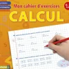 Deltas Mon cahier d'excercices calcul