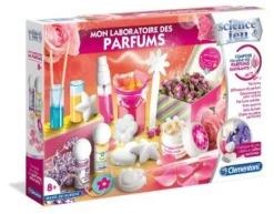 Clementoni Mon Laboratoire Des Parfums Fr