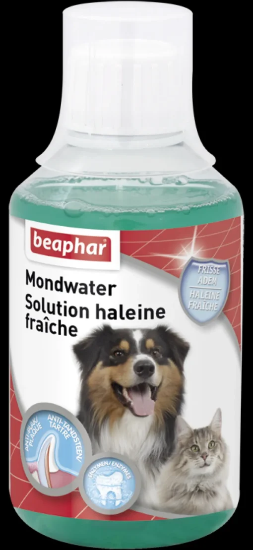Beaphar Mondwater 250 ml