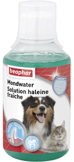 Beaphar Mondwater 250 ml