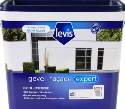 Levis Mono gevelverf hoevewit 5 L