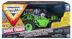 Spinmaster Monster Jam Grave Digger 1:24