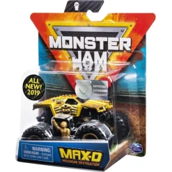 Spinmaster Monster Jam single pack 1:64
