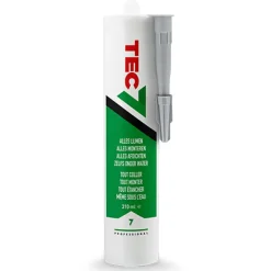 Tec7 Montagekit Grijs 310 ml