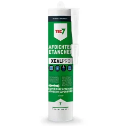 Tec7 Montagekit XealPro Antraciet 310 ml