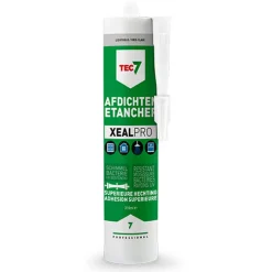 Tec7 Montagekit XealPro Lichtgrijs 310 ml
