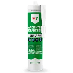 Tec7 Montagekit XealPro Transparant 310 ml