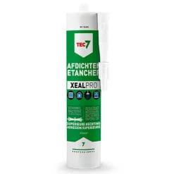 Tec7 Montagekit XealPro Wit 310 ml