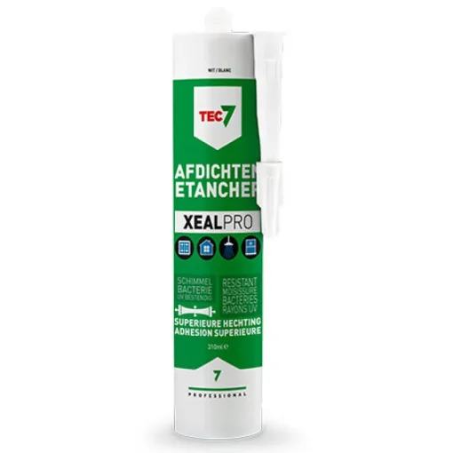 Tec7 Montagekit XealPro Wit 310 ml