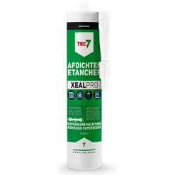 Tec7 Montagekit XealPro Zwart 310 ml
