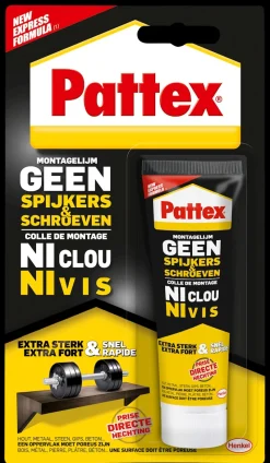 Pattex Montagelijm 50 g