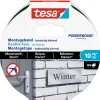 Tesa Montagetape 5 m x 19 mm baksteen