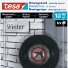 Tesa Montagetape 1,5 m x 19 mm baksteen