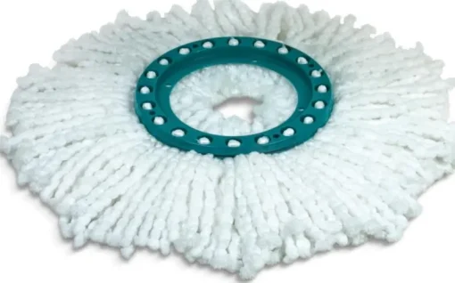 Leifheit Mopkop CLEAN TWIST Disc Mop microfibre