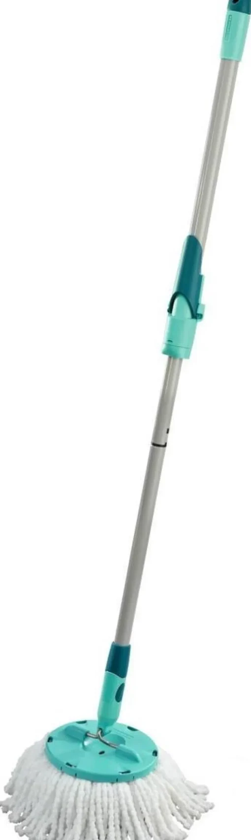 Leifheit Mopkop CLEAN TWIST Disc Mop microfibre