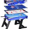 DDD Toys Multi-speeltafel 4 in 1