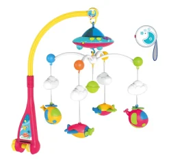 DDD Toys Muziekmobiel space