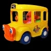 DDD Toys Muzikale bus met licht