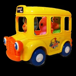 DDD Toys Muzikale bus met licht