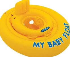 Intex My baby float