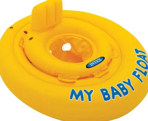 Intex My baby float