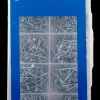 Cross Nagels 1000 stuks