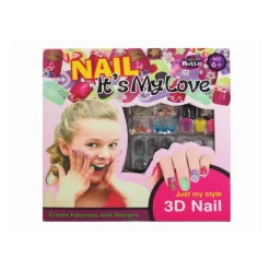 DDD Toys Nail art set