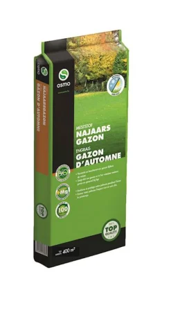 Osmo Najaarsmest Bio 20 kg