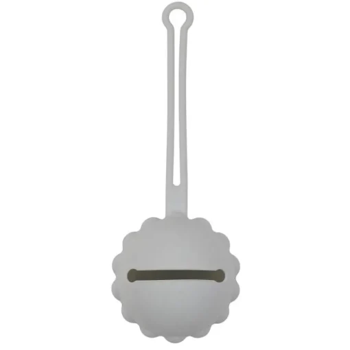 Nattou Fopspeenkoker lichtgrijs
