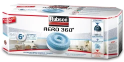 Rubson Navullingen aero 360° 6 x 450 g