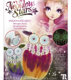 Euro Shop Nebulous Stars Dromenvanger
