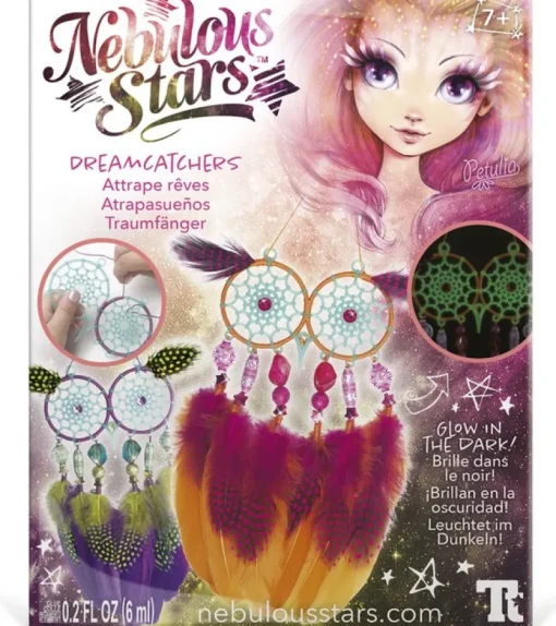 Euro Shop Nebulous Stars Dromenvanger