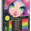 Euro Shop Nebulous Stars kleurboek