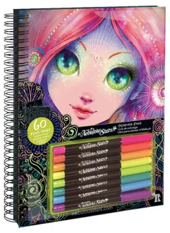 Euro Shop Nebulous Stars kleurboek