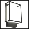 Nordlux Nestor wandlamp outdoor IP44 zwart