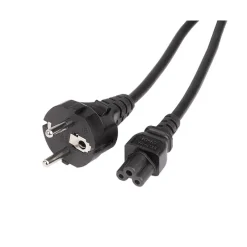 Hama Netkabel 3 pin - shuko 1,5 m