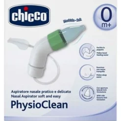 Chicco Neuszuiger soft & easy +0M