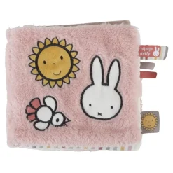 Tiamo Nijntje Activiteitenboek Fluffy Pink