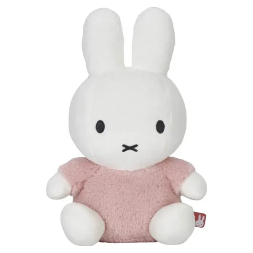 Tiamo Nijntje Knuffel 25cm Fluffy Pink
