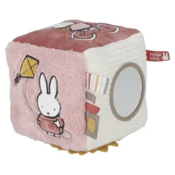 Tiamo Nijntje Kubus Fluffy Pink