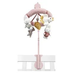 Tiamo Nijntje Muziekmobiel Fluffy Pink