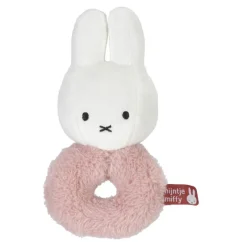 Tiamo Nijntje Rammelaar Fluffy Pink