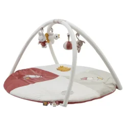 Tiamo Nijntje Speelkleed m/boog Fluffy Pink