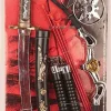Partyline Ninja Accessoires Set