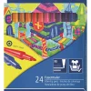 Staedtler Noris club kleurstift etui 24 stuks