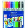 Staedtler Noris club stiften dubbele punt 12 stuks