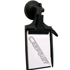 Carpoint Notitieblok met zuignap 9 x 13 cm