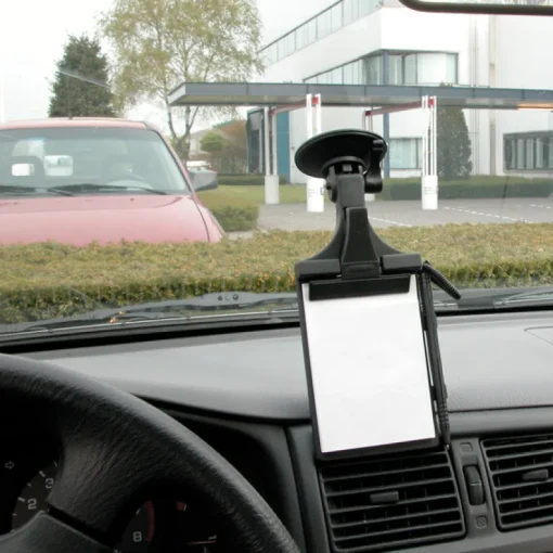 Carpoint Notitieblok met zuignap 9 x 13 cm